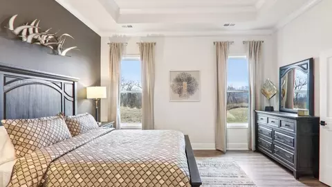 Bedroom - 28 Wheatfield Rd, Fletcher, NC 28732 photo 10 of 13