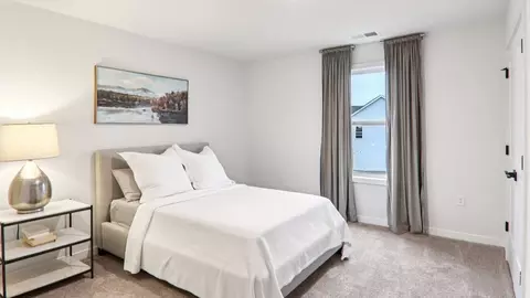 Bedroom - 28 Wheatfield Rd, Fletcher, NC 28732 photo 13 of 13