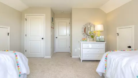 Bedroom - 28 Wheatfield Rd, Fletcher, NC 28732 photo 8 of 13