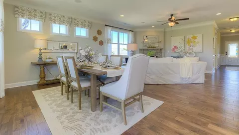 Dining - 28 Wheatfield Rd, Fletcher, NC 28732 photo 2 of 10