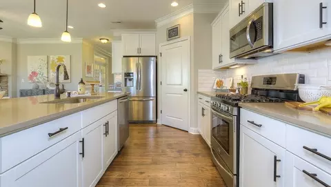 Kitchen - 28 Wheatfield Rd, Fletcher, NC 28732 photo 4 of 10