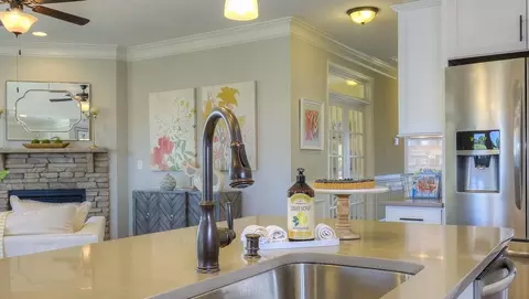Kitchen - 28 Wheatfield Rd, Fletcher, NC 28732 photo 6 of 10
