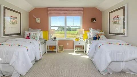 Bedroom - 28 Wheatfield Rd, Fletcher, NC 28732 photo 6 of 13