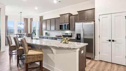 Kitchen - 28 Wheatfield Rd, Fletcher, NC 28732 photo 7 of 10