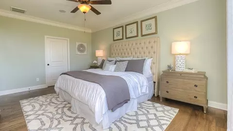 Bedroom - 28 Wheatfield Rd, Fletcher, NC 28732 photo 2 of 13
