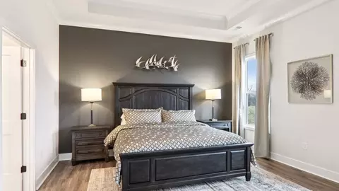 Bedroom - 28 Wheatfield Rd, Fletcher, NC 28732 photo 9 of 13