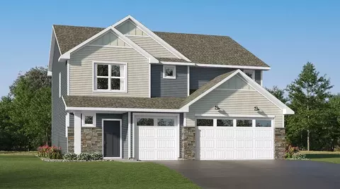 Exterior - 2324 Jandell Ave NE, Saint Michael, MN 55376 photo 1 of 4