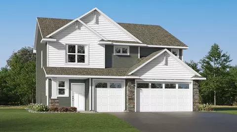 Exterior - 2324 Jandell Ave NE, Saint Michael, MN 55376 photo 2 of 3