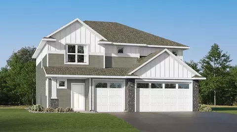 Exterior - 2324 Jandell Ave NE, Saint Michael, MN 55376 photo 3 of 3