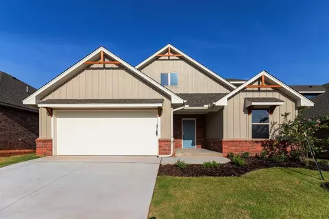 Exterior - 2800 Heather Hvn, Moore, OK 73160 photo 2 of 26