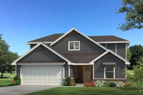 Exterior - 2800 Heather Hvn, Moore, OK 73160 photo 9 of 26