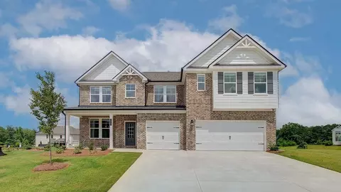 Exterior - 108 Compass Rd, Hampton, GA 30228 photo 1 of 5
