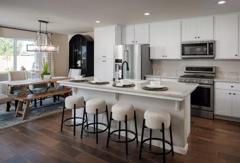 Kitchen - 537 N Tracy St, Visalia, CA 93292 photo 6 of 6
