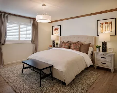 Bedroom - 537 N Tracy St, Visalia, CA 93292 photo 8 of 10