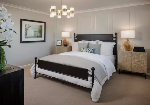 Bedroom - 537 N Tracy St, Visalia, CA 93292 photo 10 of 10