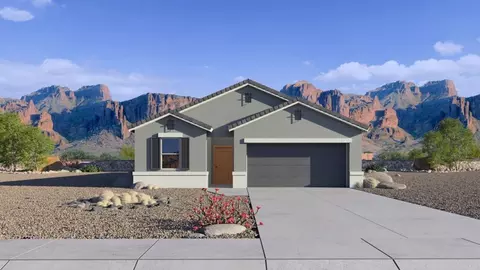 1673 W Shannon Way, Coolidge, AZ 85128