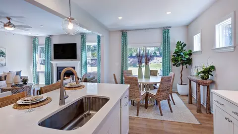 Kitchen - 1008 Condor Junction Rd, Wendell, NC 27591 photo 11 of 15