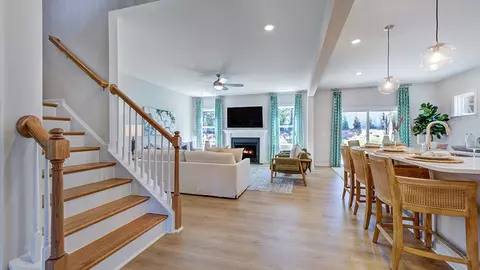 Entry Way - 1008 Condor Junction Rd, Wendell, NC 27591 photo 6 of 11