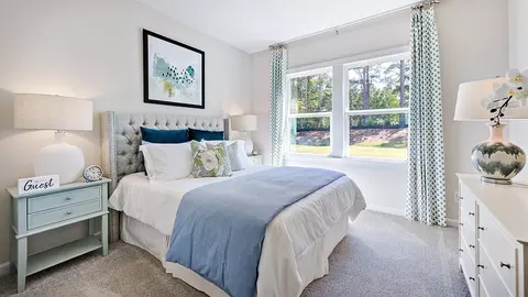 Bedroom - 1008 Condor Junction Rd, Wendell, NC 27591 photo 10 of 20