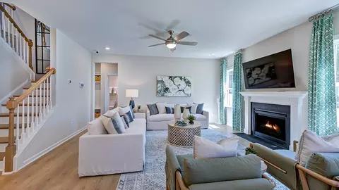 Living - 1008 Condor Junction Rd, Wendell, NC 27591 photo 5 of 9