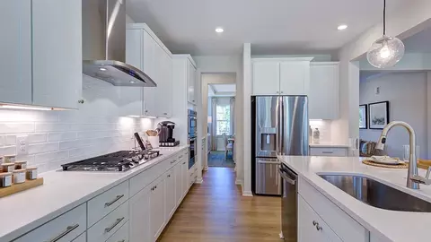 Kitchen - 1008 Condor Junction Rd, Wendell, NC 27591 photo 10 of 15