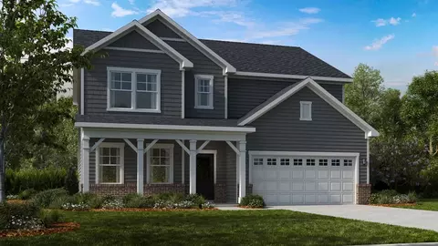 Exterior - 1008 Condor Junction Rd, Wendell, NC 27591 photo 18 of 44