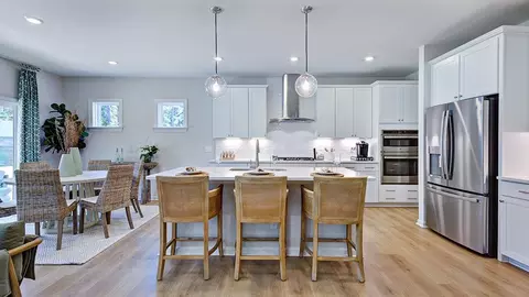 Kitchen - 1008 Condor Junction Rd, Wendell, NC 27591 photo 7 of 15