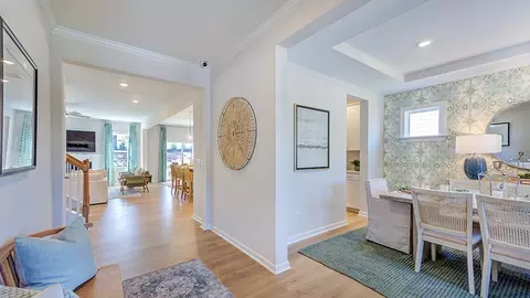 Entry Way - 1008 Condor Junction Rd, Wendell, NC 27591 photo 5 of 11