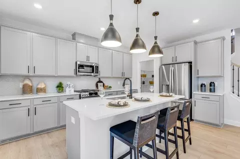 Kitchen - 1008 Condor Junction Rd, Wendell, NC 27591 photo 14 of 15