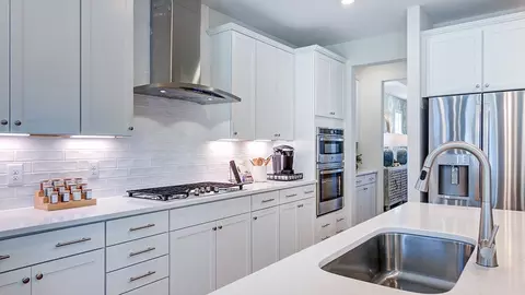 Kitchen - 1008 Condor Junction Rd, Wendell, NC 27591 photo 9 of 15