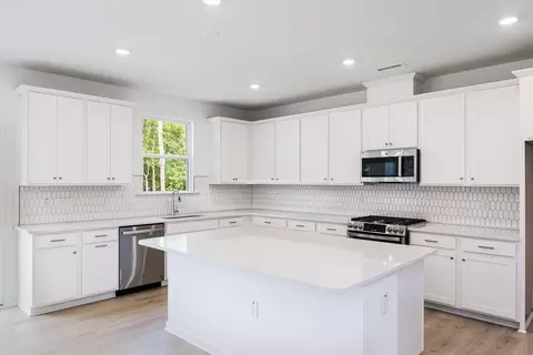 Kitchen - 1008 Condor Junction Rd, Wendell, NC 27591 photo 2 of 15