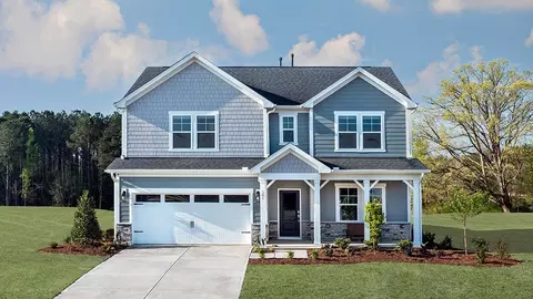 Exterior - 1008 Condor Junction Rd, Wendell, NC 27591 photo 9 of 44