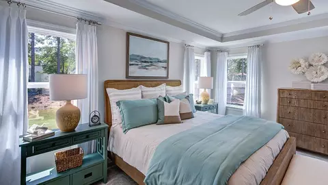 Bedroom - 1008 Condor Junction Rd, Wendell, NC 27591 photo 12 of 20
