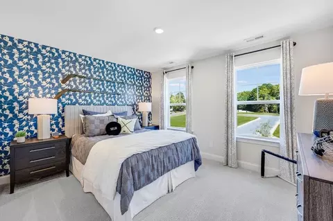 Bedroom - 1008 Condor Junction Rd, Wendell, NC 27591 photo 14 of 20