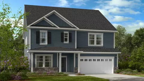 Exterior - 1008 Condor Junction Rd, Wendell, NC 27591 photo 24 of 44