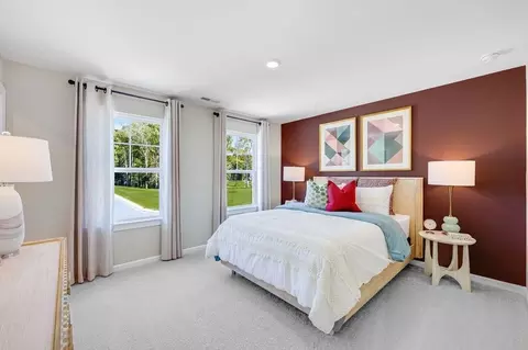 Bedroom - 1008 Condor Junction Rd, Wendell, NC 27591 photo 17 of 20