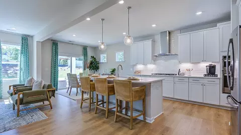 Kitchen - 1008 Condor Junction Rd, Wendell, NC 27591 photo 6 of 15