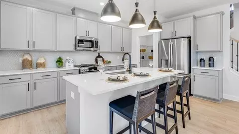 Kitchen - 1008 Condor Junction Rd, Wendell, NC 27591 photo 5 of 15