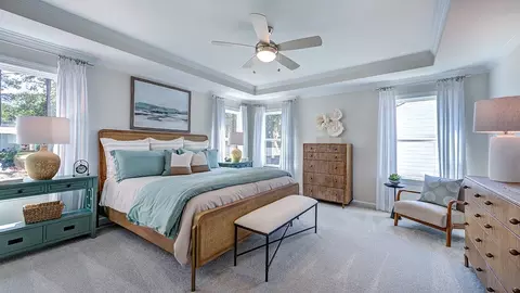 Bedroom - 1008 Condor Junction Rd, Wendell, NC 27591 photo 11 of 20