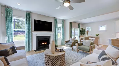 Living - 1008 Condor Junction Rd, Wendell, NC 27591 photo 6 of 9