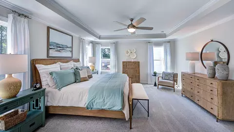 Bedroom - 1008 Condor Junction Rd, Wendell, NC 27591 photo 13 of 20