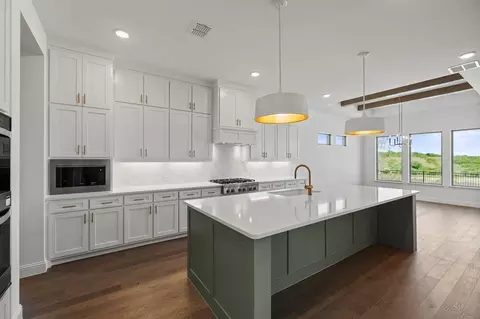 Kitchen - 111 Shiner Ave, Kyle, TX 78640 photo 3 of 3