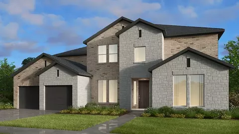 Exterior - 4909 Olimpico Way, Leander, TX 78641 photo 2 of 11