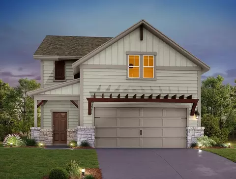 17621 Carmel Rancho Ave, Pflugerville, TX 78660