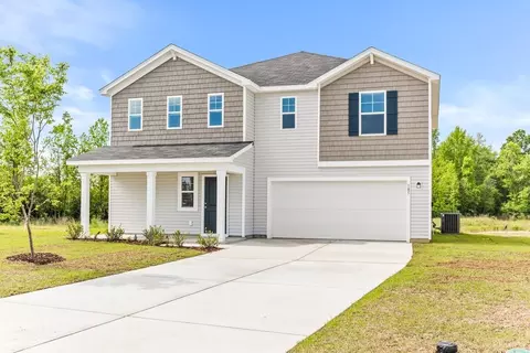1302 Chiefs Ln, Richburg, SC 29706