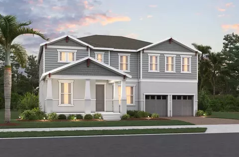 Exterior - 495 Toscano St, Clermont, FL 34715 photo 2 of 4