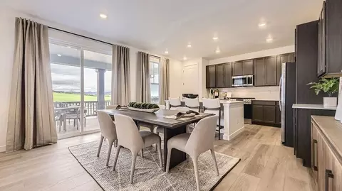 Dining - 3061 S Joyce Ct, Morrison, CO 80465 photo 1 of 2