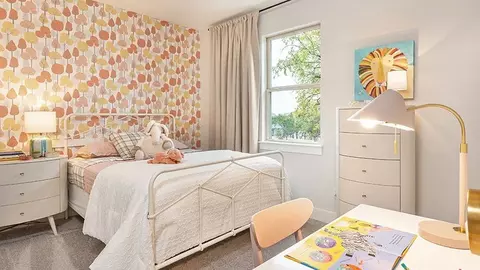 Bedroom - 2536 Chiavari Way, Leander, TX 78641 photo 6 of 8