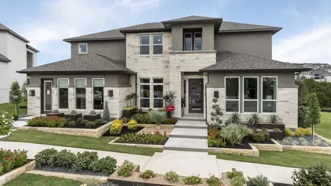 Exterior - 2536 Chiavari Way, Leander, TX 78641 photo 2 of 9