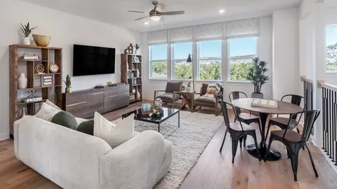 Living - 2536 Chiavari Way, Leander, TX 78641 photo 9 of 13